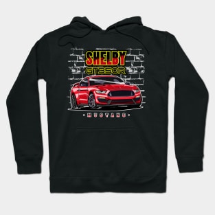 Shelby GT350R Hoodie